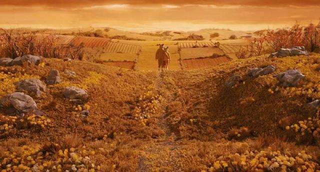 《了不起的狐狸爸爸》愚蠢的人类在它面前瑟瑟发抖