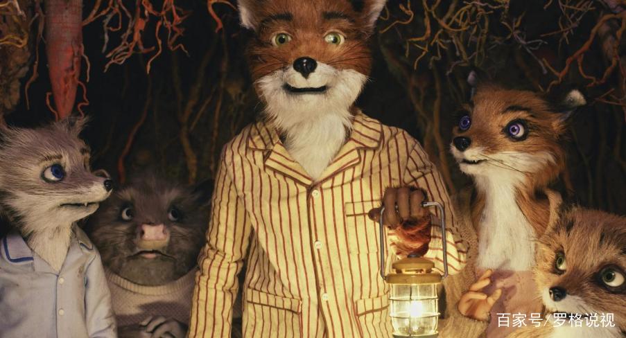 动画影片《了不起的狐狸爸爸》，不甘被现实驯服的野性