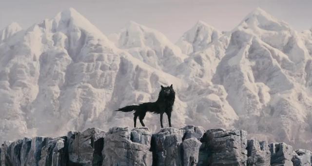 《了不起的狐狸爸爸》辨识度极高的风格，动物拟人化的真情实感