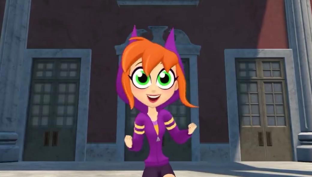 《DC超级英雄美少女:少女力量》最新预告6.4日登陆Switch