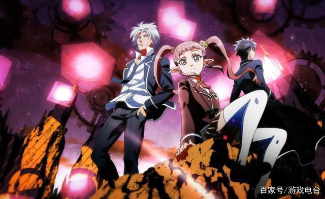 从游戏到动漫：LOL是回忆，DNF最经典，而他开创了国风二次元