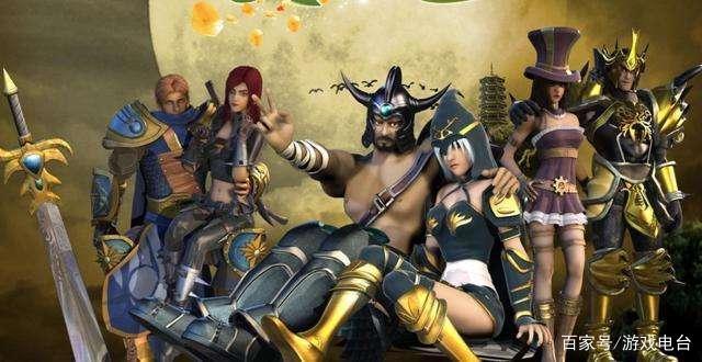 从游戏到动漫：LOL是回忆，DNF最经典，而他开创了国风二次元