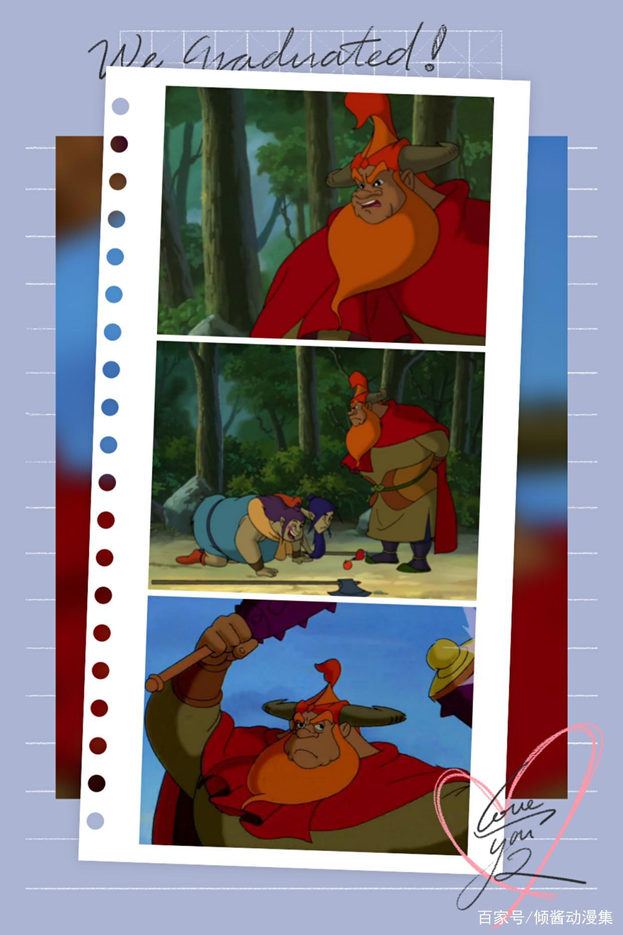 国漫崛起：国漫中关于“牛”的五部动漫作品，你看过几部？