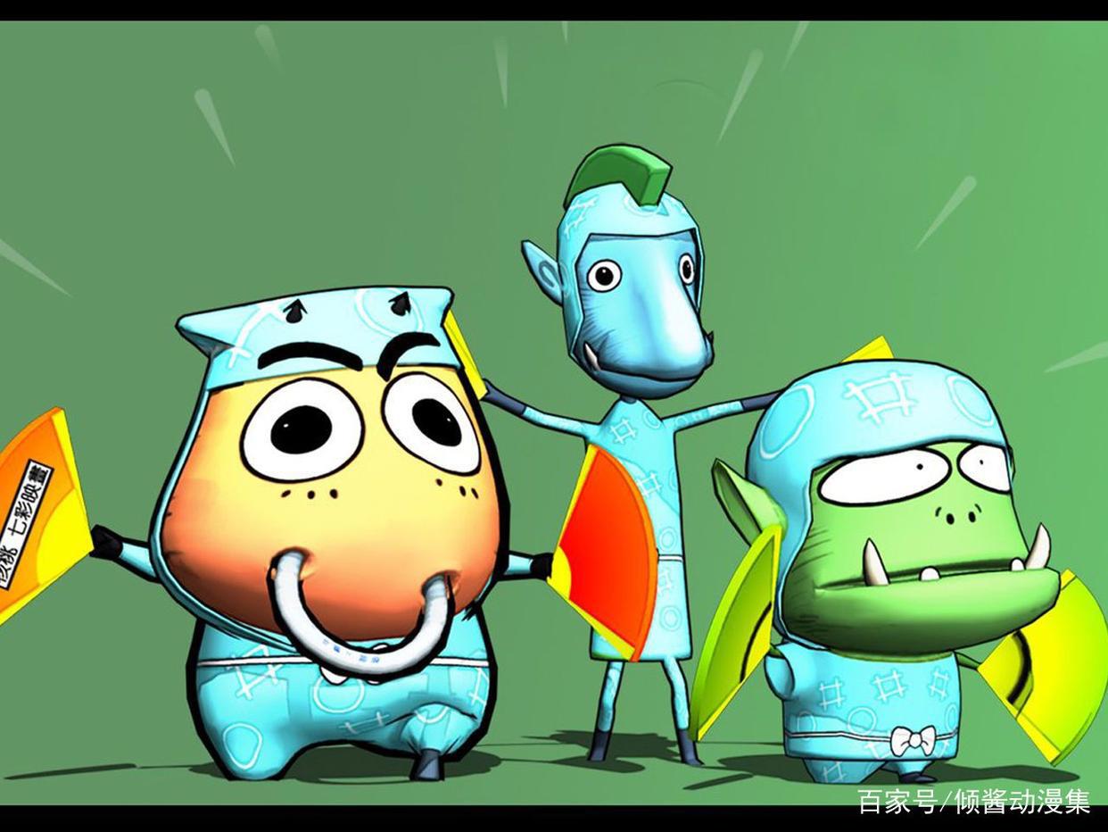 国漫崛起：国漫中关于“牛”的五部动漫作品，你看过几部？