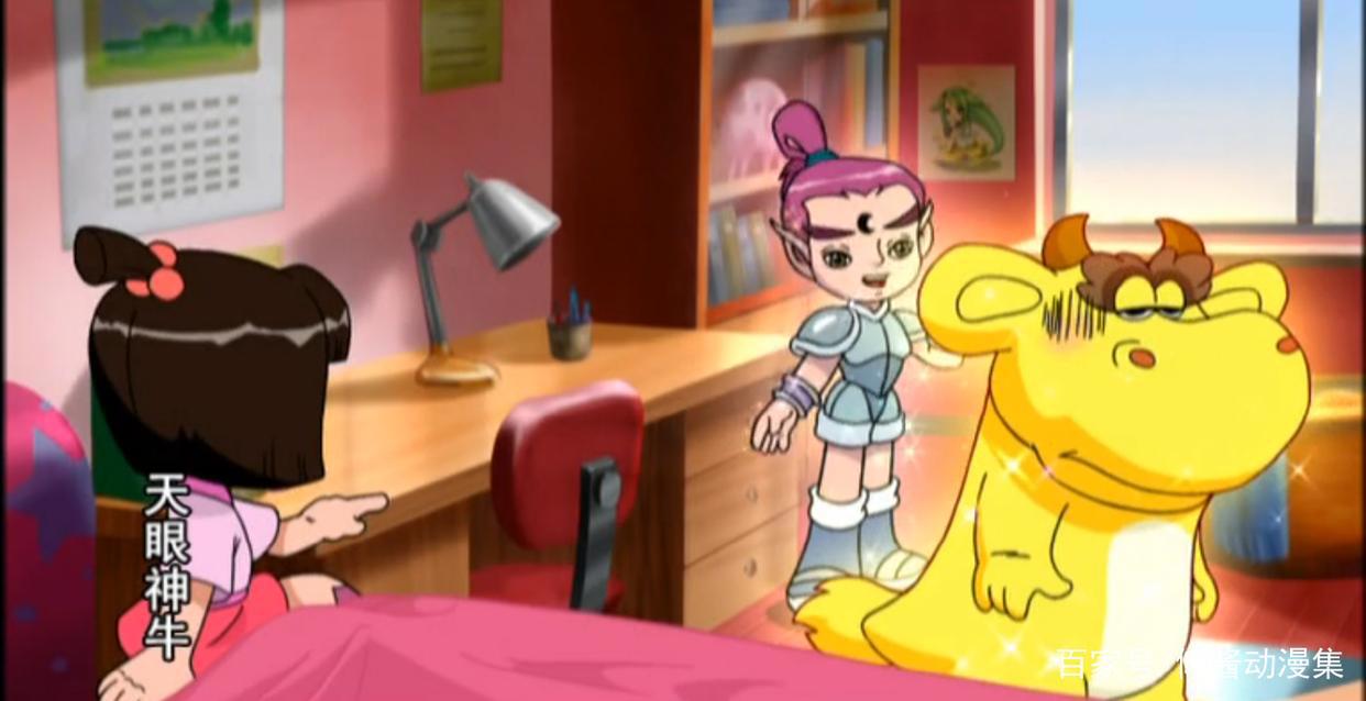 国漫崛起：国漫中关于“牛”的五部动漫作品，你看过几部？