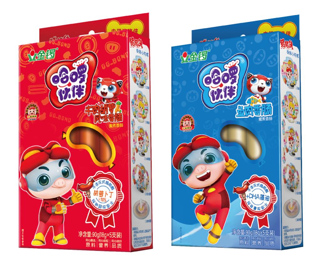 咏声动漫优质IP持续赋能零食产业迎势直播带货风口