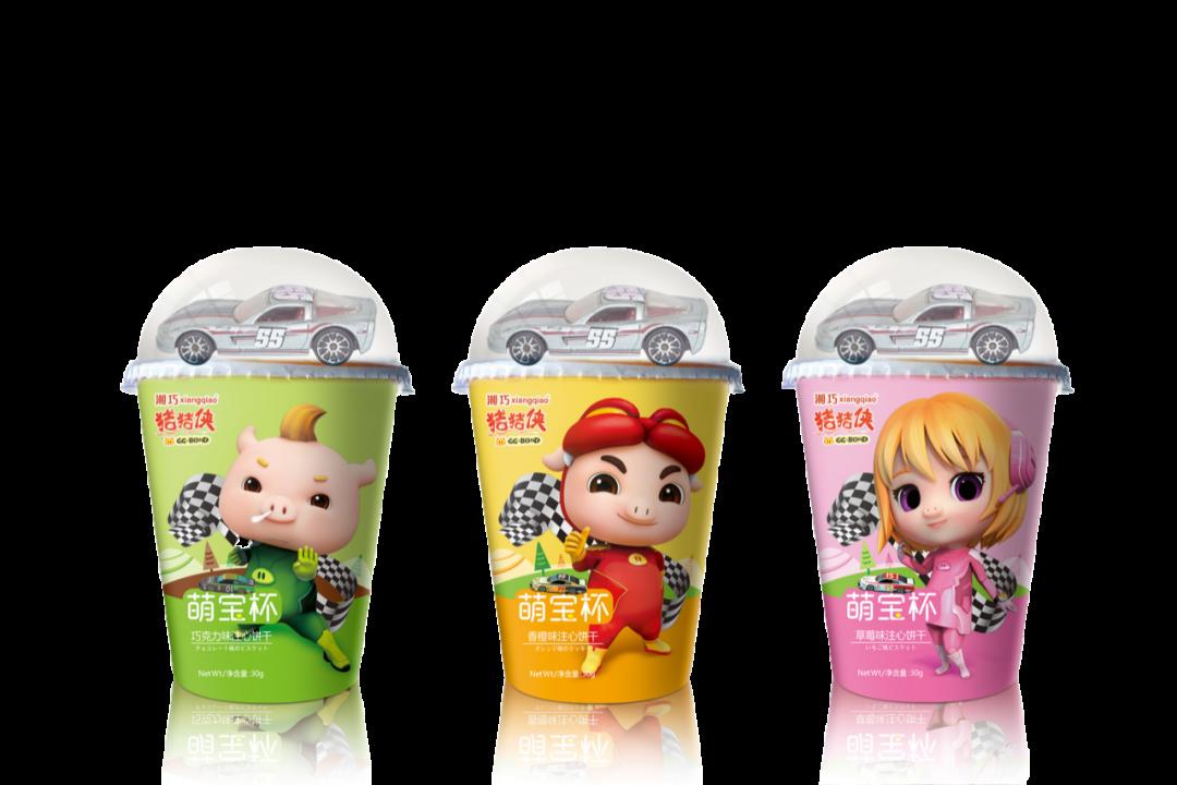 咏声动漫优质IP持续赋能零食产业迎势直播带货风口