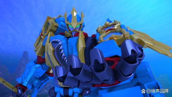 英雄题材玩出新花样？咏声动漫出品的《钶龙战记》系列表现不俗