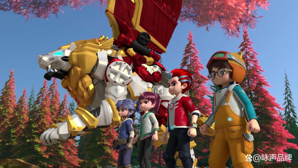 英雄题材玩出新花样？咏声动漫出品的《钶龙战记》系列表现不俗