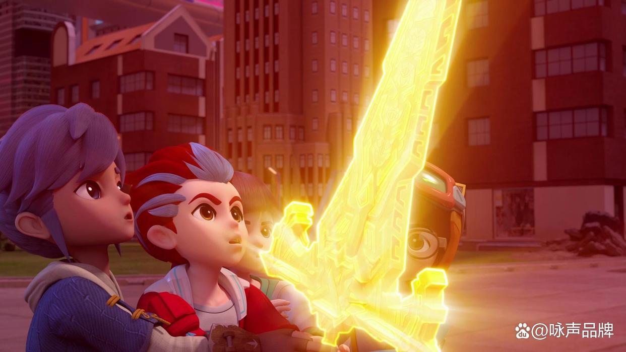 英雄题材玩出新花样？咏声动漫出品的《钶龙战记》系列表现不俗