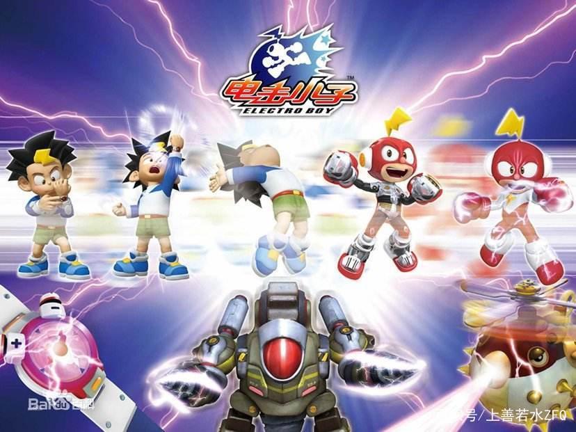 00后的小编，盘点回忆了20个儿童时必看的动画片，你看过几个呢？