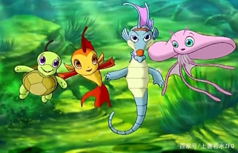 00后的小编，盘点回忆了20个儿童时必看的动画片，你看过几个呢？