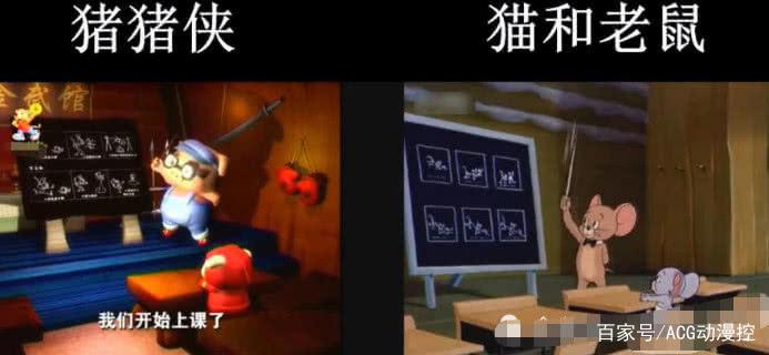 国产动画多次抄袭，无法崛起的原因正是出现在这里