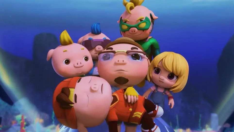 《猪猪侠》第17部即将开播？！它的“神秘幕后”竟然是这样！