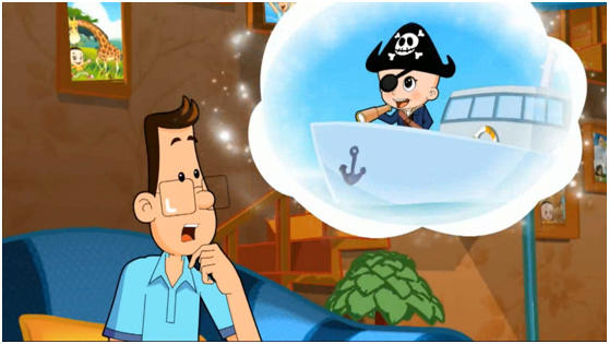 经典新升级《新大头儿子和小头爸爸》第5季央视开播