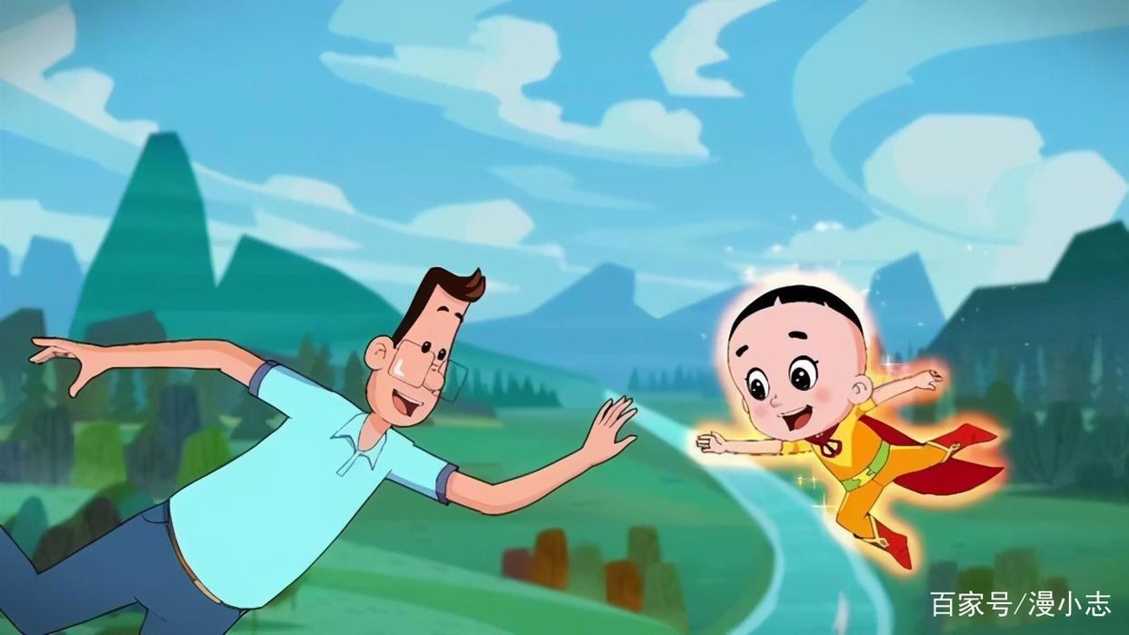 新《大头儿子小头爸爸》引争议，它不是三观不正，而是三观不成熟