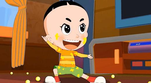 《新大头儿子和小头爸爸》第5季央视开播欢乐迎新年