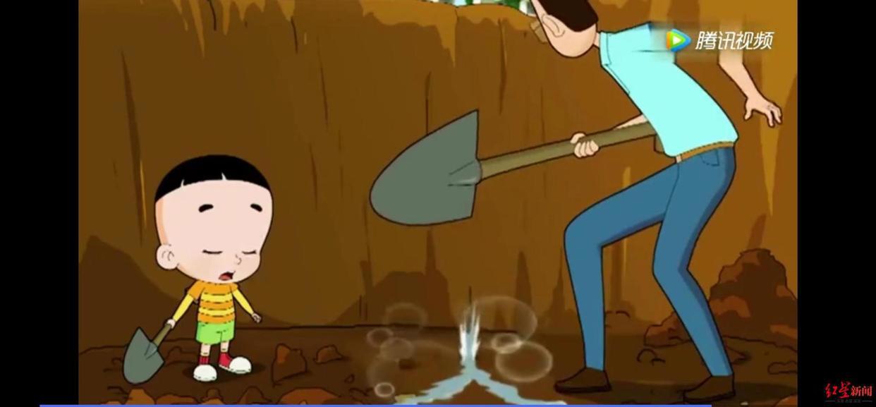 《新大头儿子和小头爸爸》出现考古错误？相关人士：是有错，科普得加强啊