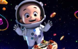 飞上太空——大头儿子的梦想，儿时的梦想你还记得吗