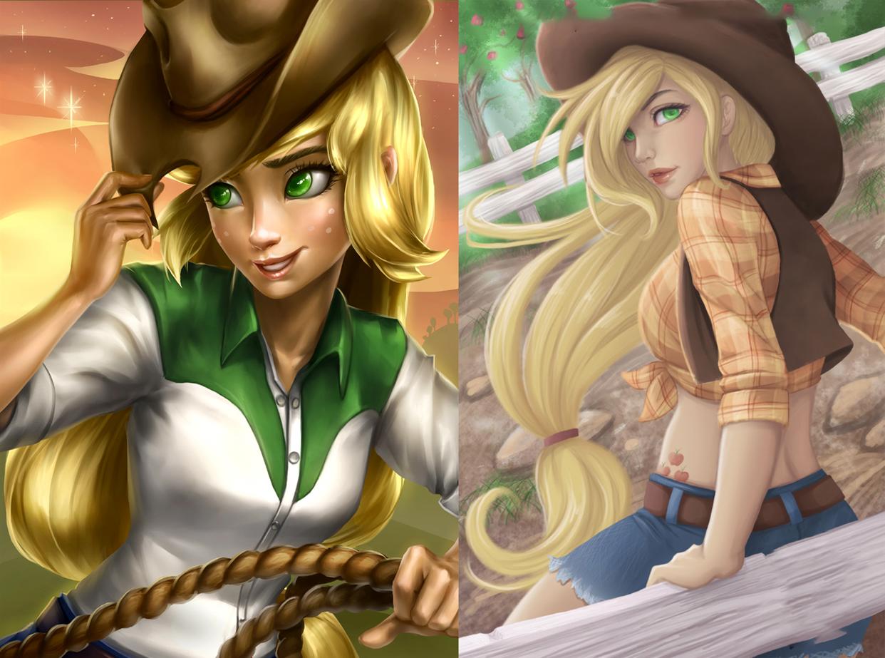 拟人化的小马形象崩坏了？天马小蝶像迪士尼公主，云宝是个淘气鬼