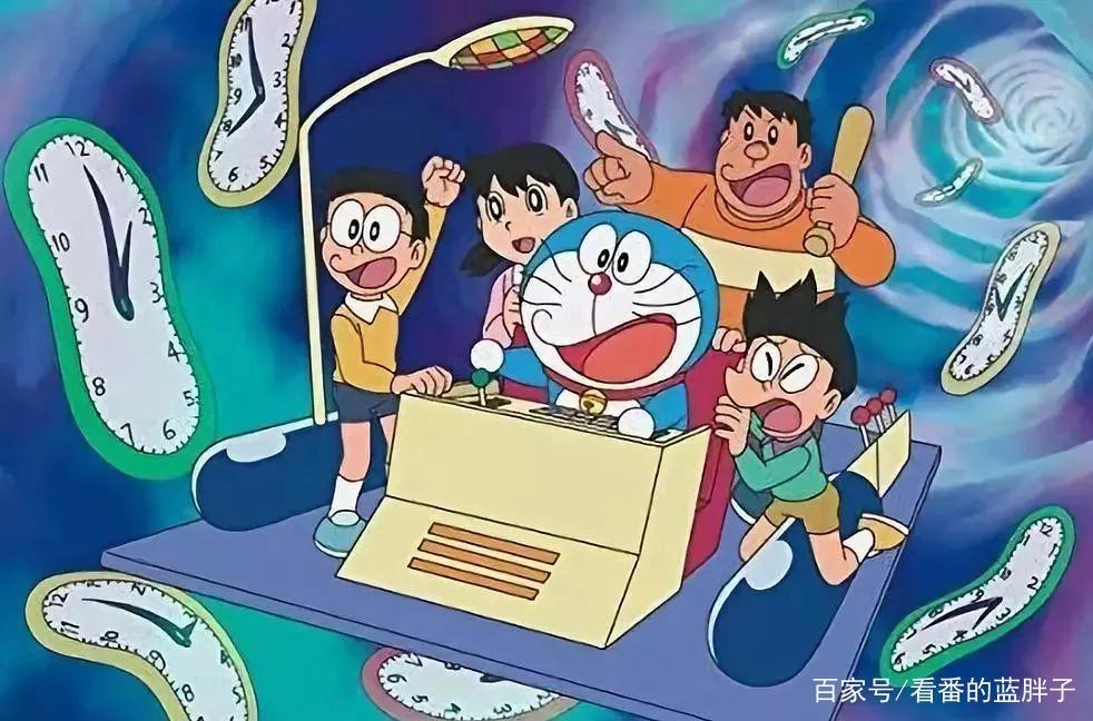 《哆啦a梦》最强道具盘点，你最想要的道具是什么呢？