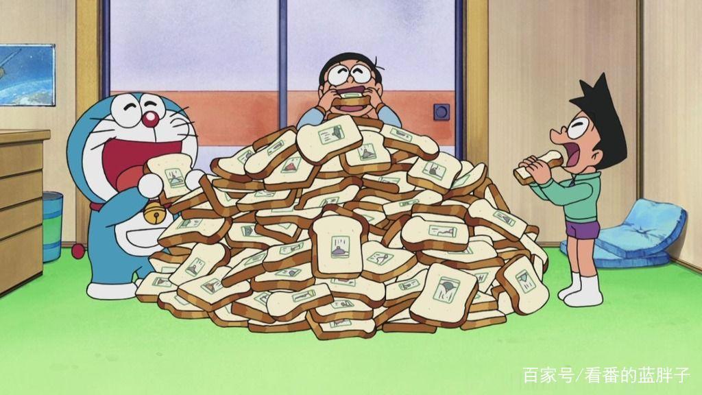 《哆啦a梦》最强道具盘点，你最想要的道具是什么呢？