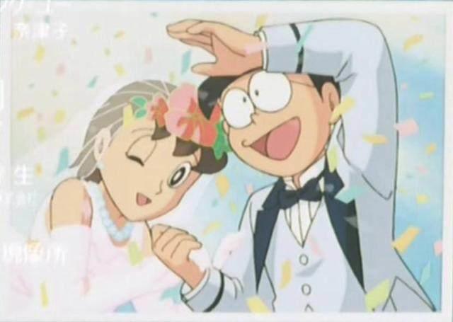 大雄会是一个好丈夫好爸爸么？