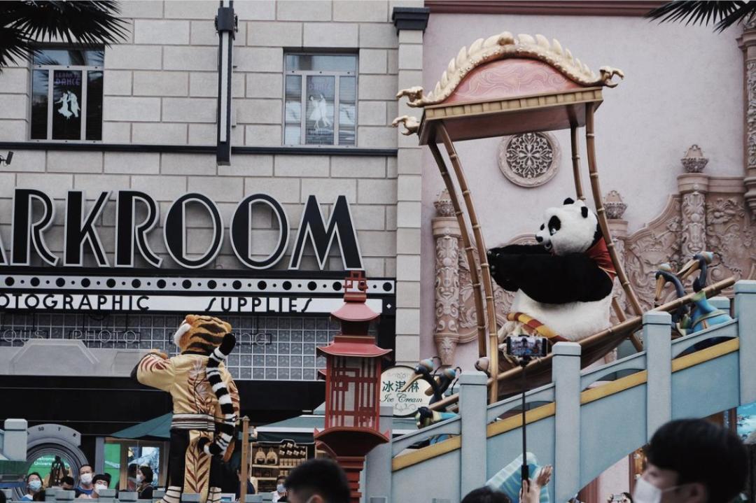 环球影城开园啦，这些全球独家绝不能错过