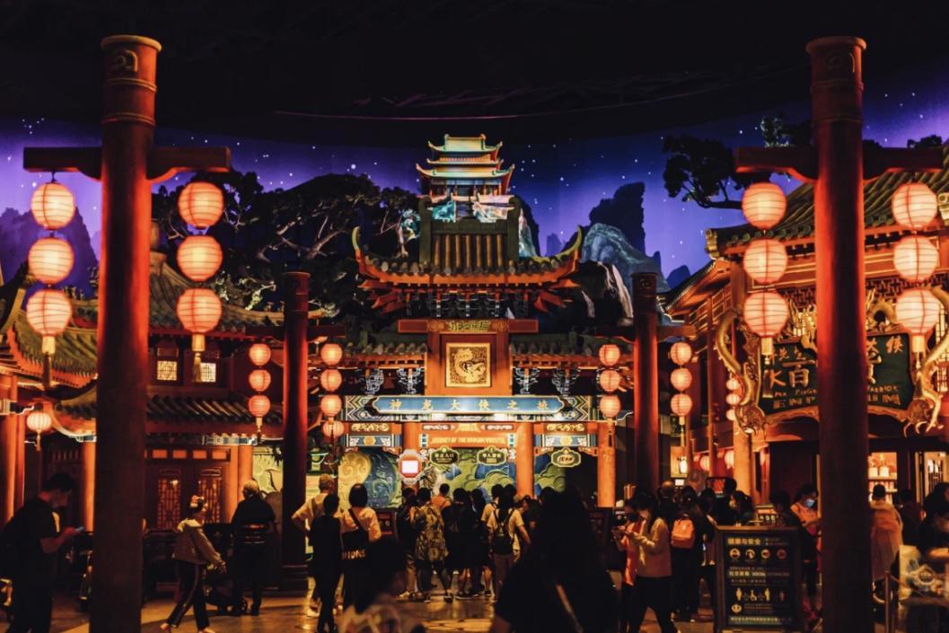 环球影城开园啦，这些全球独家绝不能错过