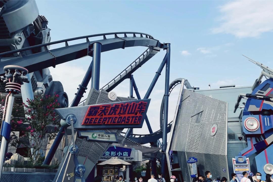 环球影城开园啦，这些全球独家绝不能错过