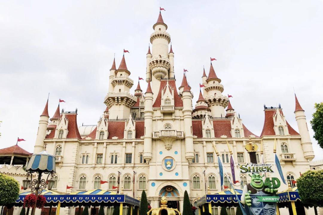 环球影城开园啦，这些全球独家绝不能错过