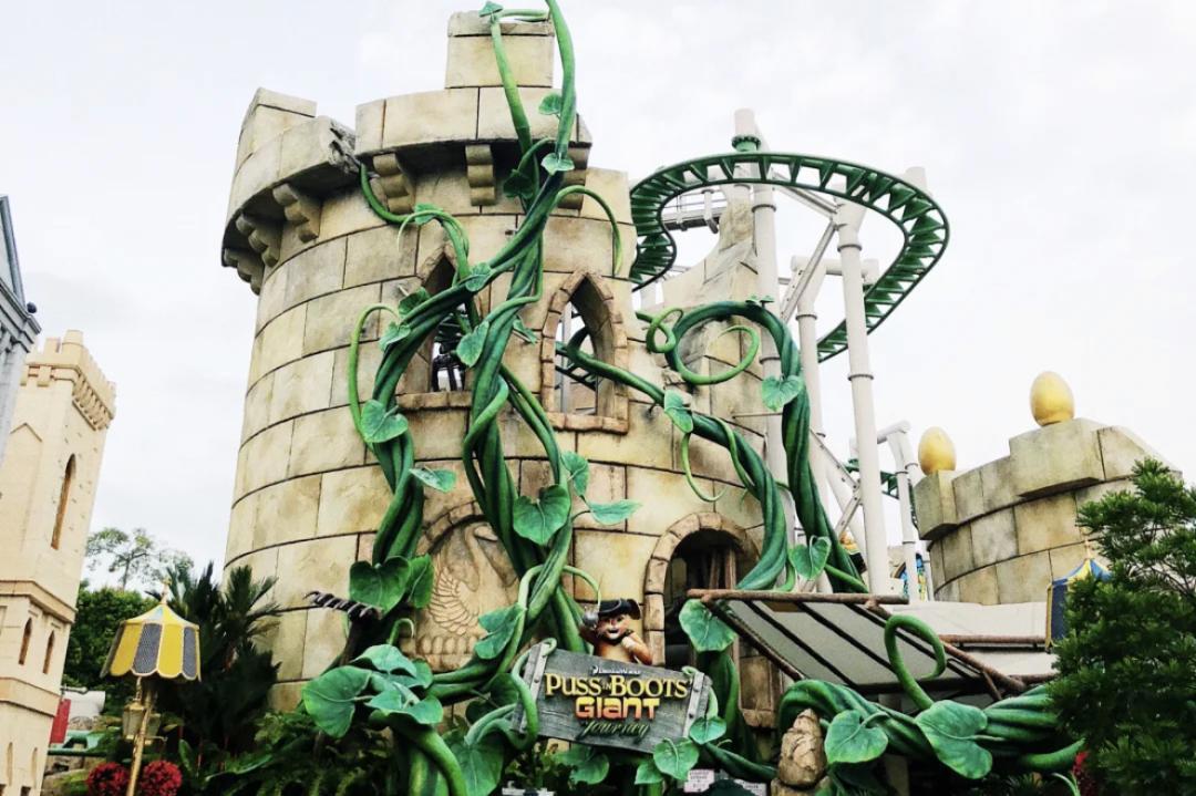 环球影城开园啦，这些全球独家绝不能错过