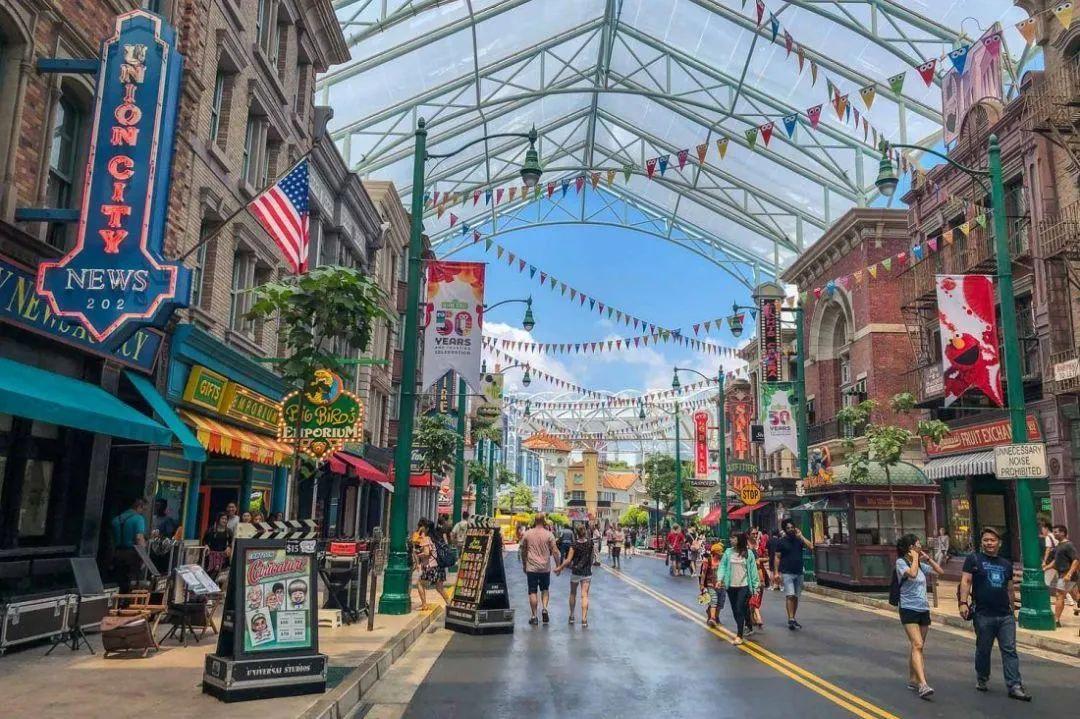 环球影城开园啦，这些全球独家绝不能错过