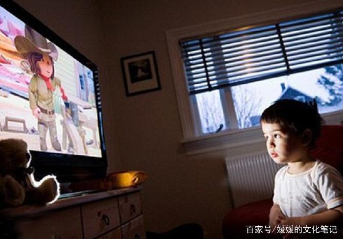 3岁前经常看电视的孩子，上幼儿园有明显变化，脑发育程度最显著