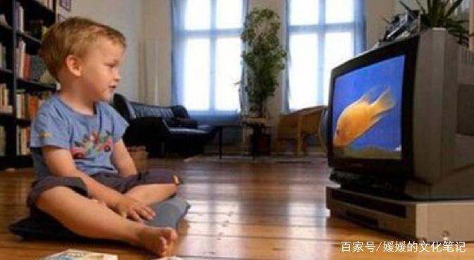 3岁前经常看电视的孩子，上幼儿园有明显变化，脑发育程度最显著