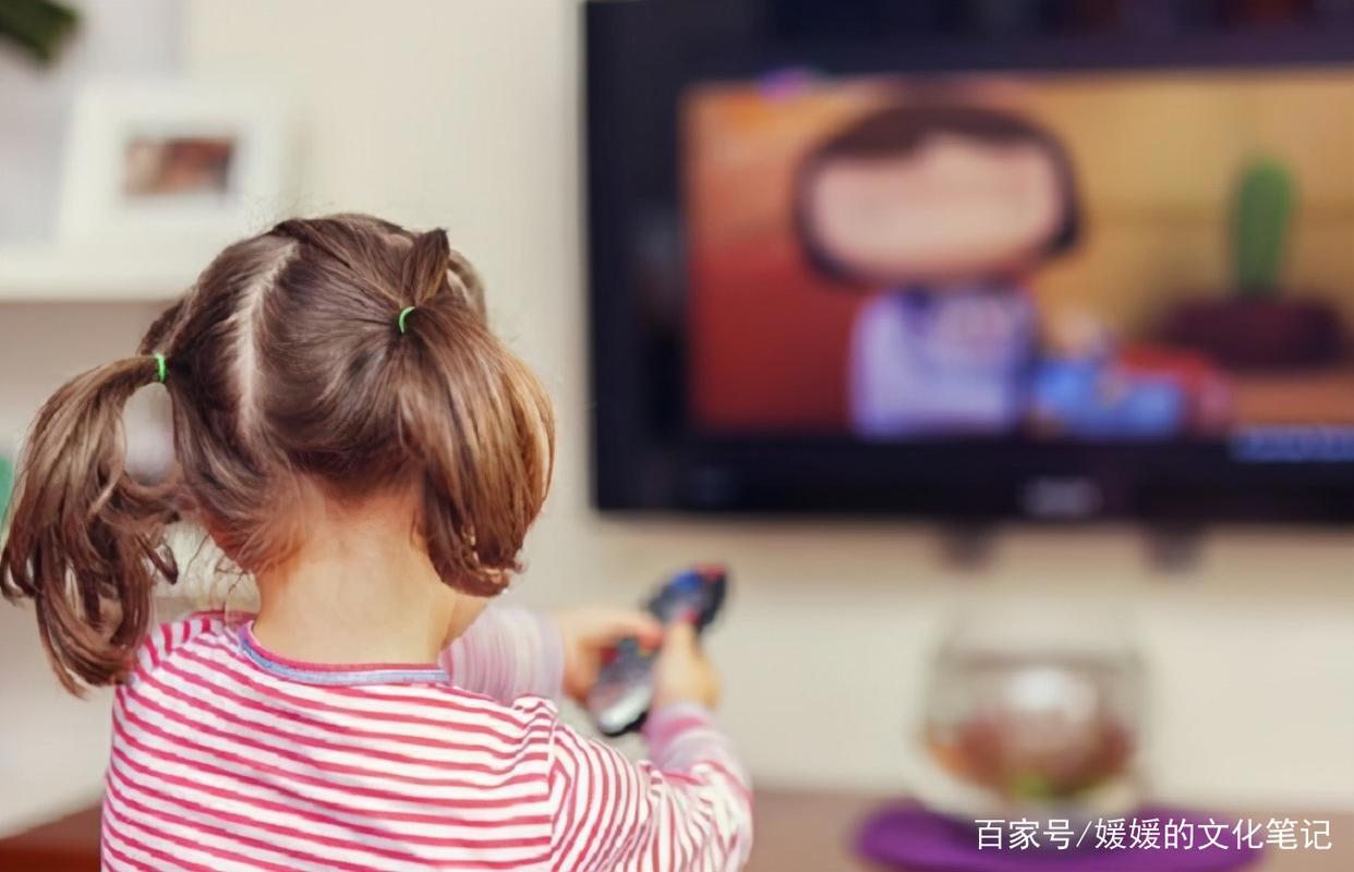 3岁前经常看电视的孩子，上幼儿园有明显变化，脑发育程度最显著