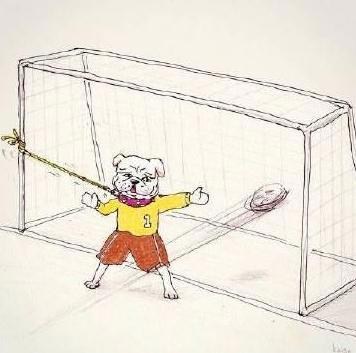 被画师Keigo拟人后的角色，每一组都充满喜感，网友：脑洞太大了