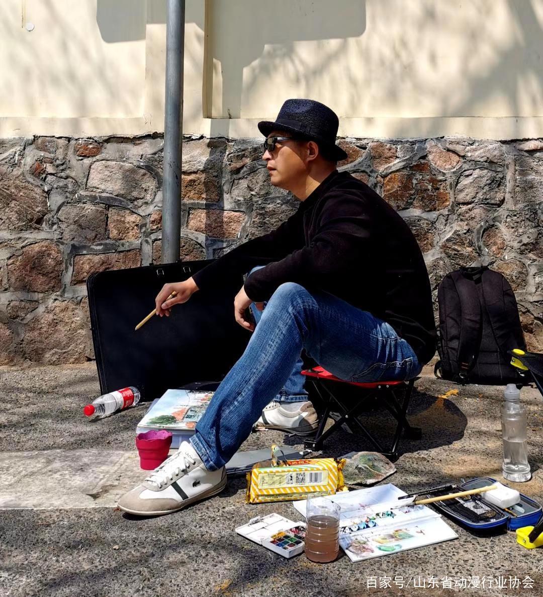 山东动漫产业周刊《壹周漫漫来》（第84期）2020/9/5-2020/9/11