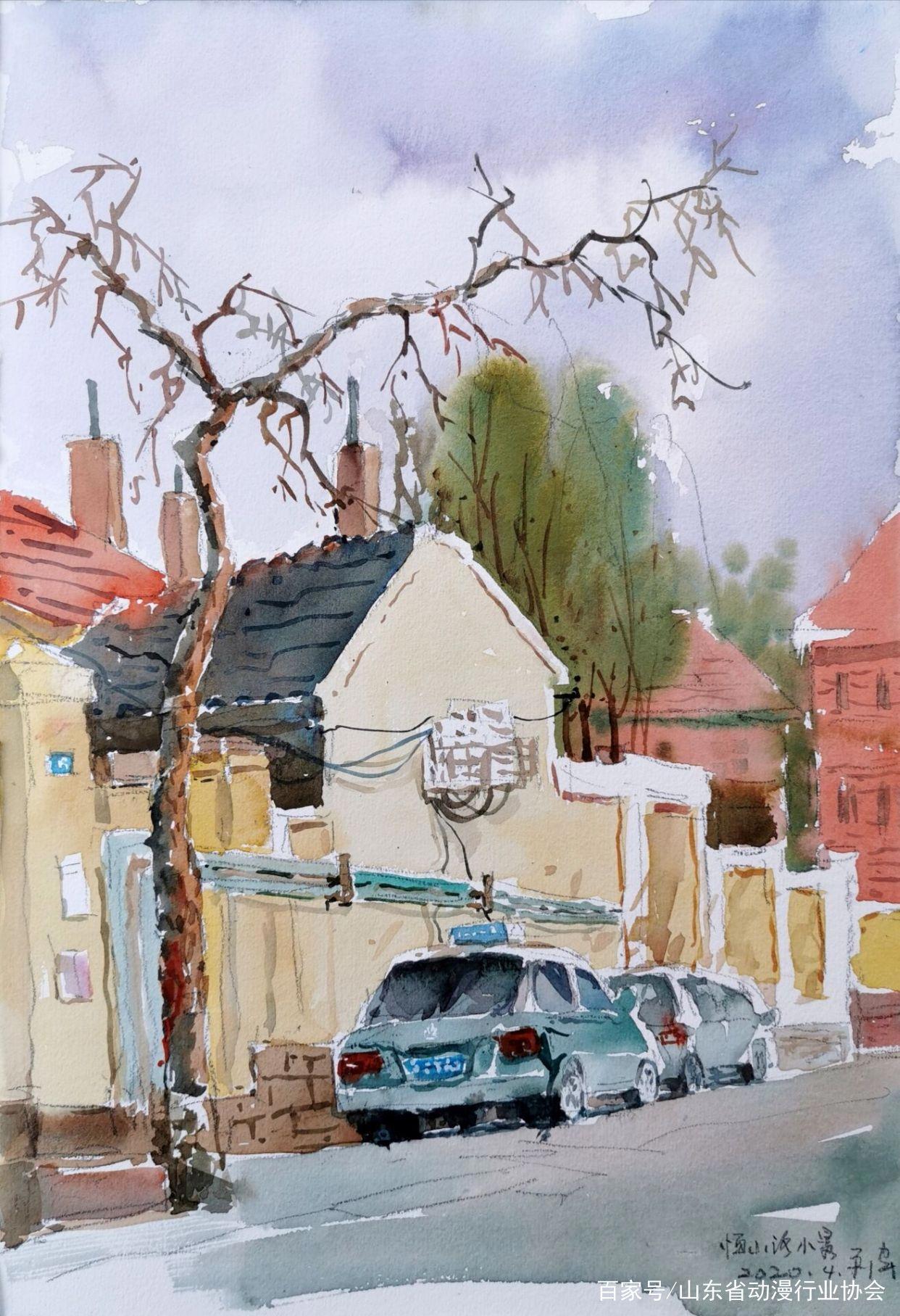 山东动漫产业周刊《壹周漫漫来》（第84期）2020/9/5-2020/9/11