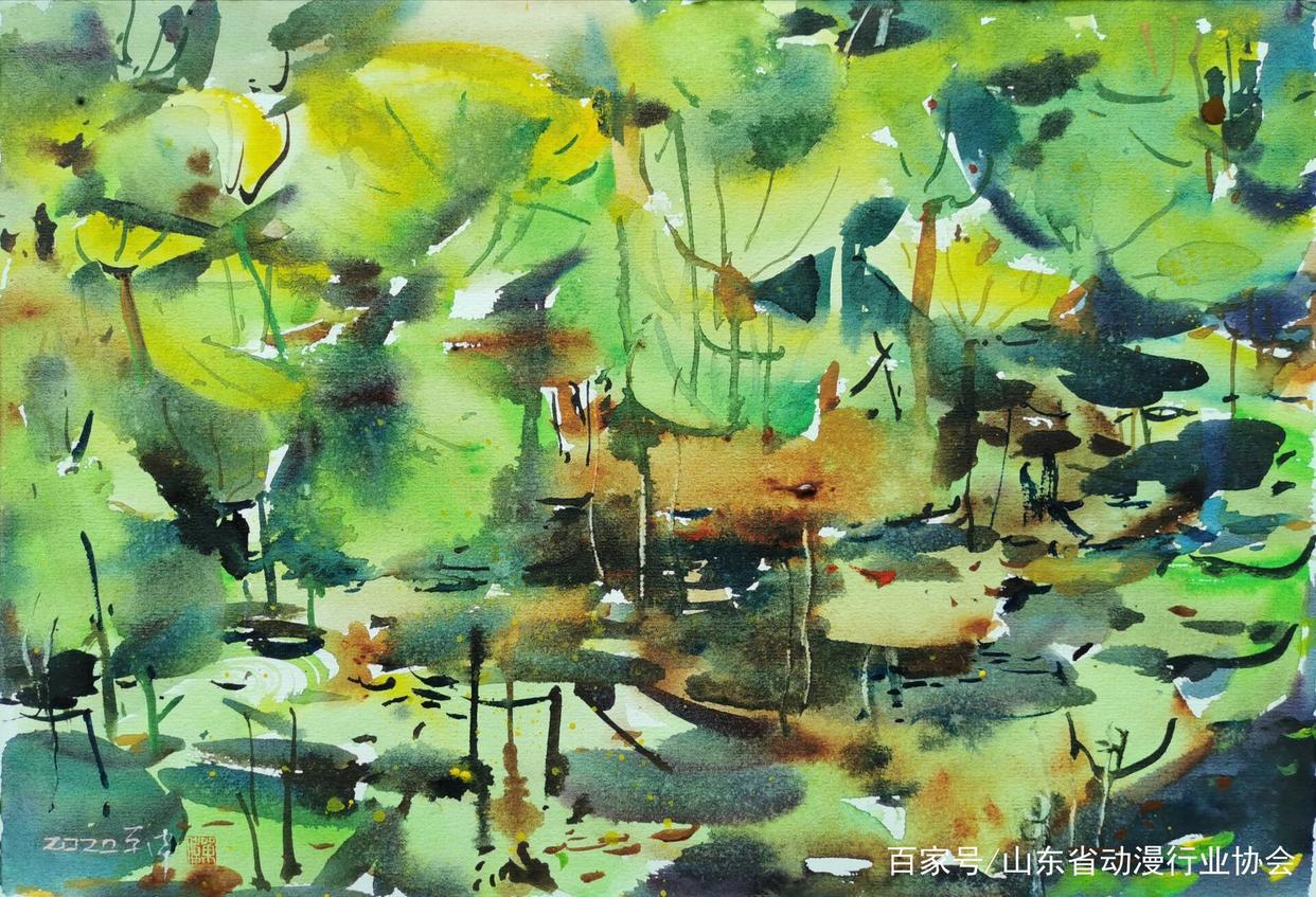 山东动漫产业周刊《壹周漫漫来》（第84期）2020/9/5-2020/9/11