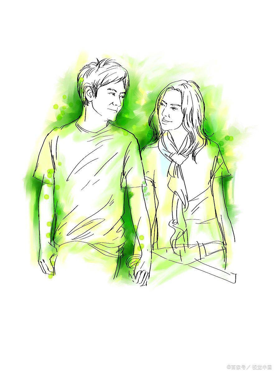 “温水男”与“女战士”的动漫断爱