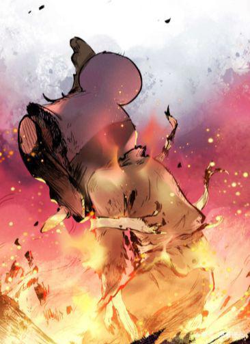 漫画《生肖·十二魂》：违背天命，就是他的命！？