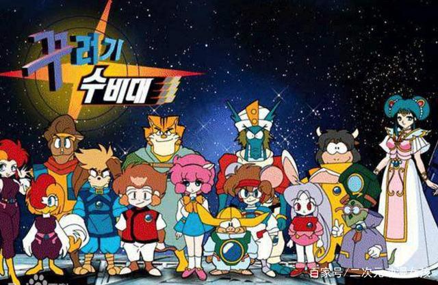 4部被误以为是“国产动画”的90后回忆，网友：脸都红了