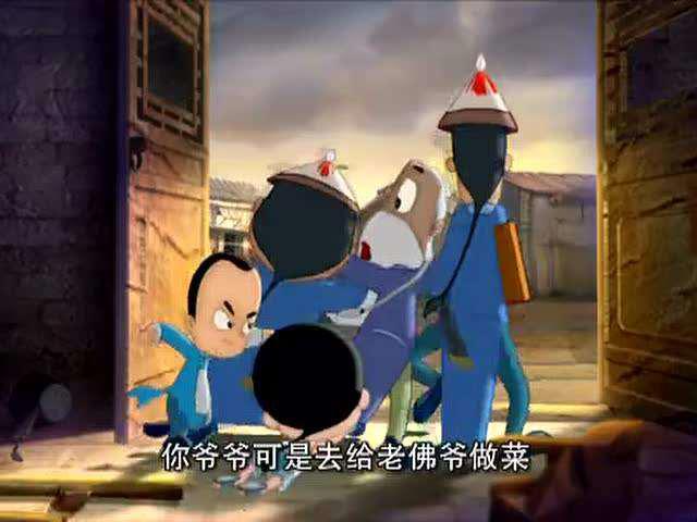 这5部冷门童年动漫，长大后看真吓人，网友说神厨小福贵最可怕！