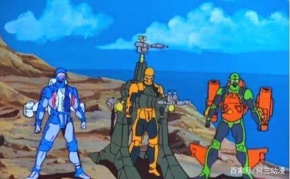 这4部童年动漫神作，没看过都不好意思说自己是80后！