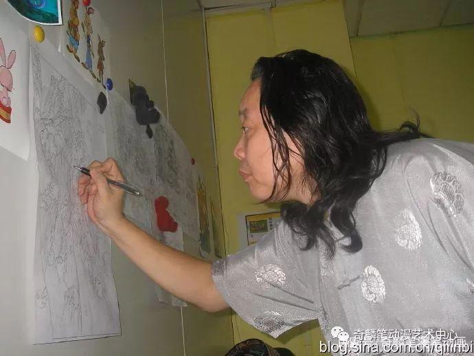 可能是最好品质的山东本土原创二维手绘动画片