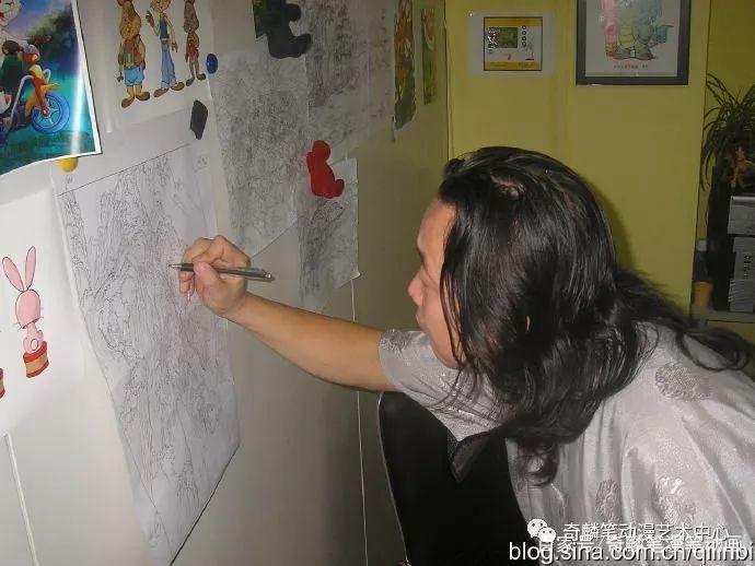 可能是最好品质的山东本土原创二维手绘动画片