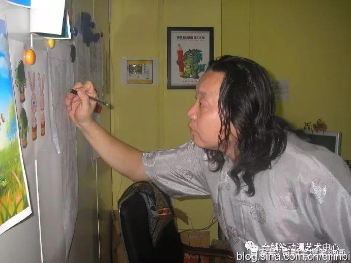 可能是最好品质的山东本土原创二维手绘动画片