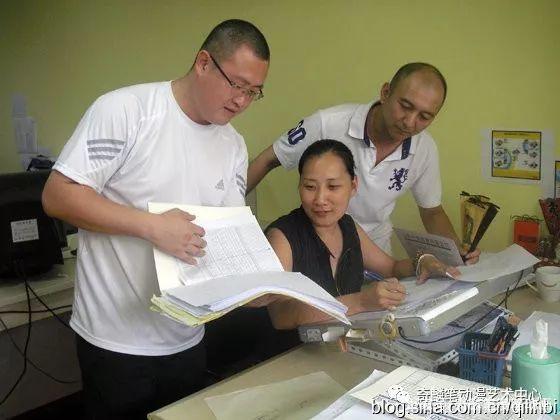 可能是最好品质的山东本土原创二维手绘动画片