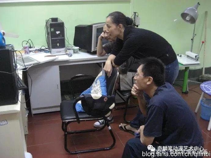 可能是最好品质的山东本土原创二维手绘动画片